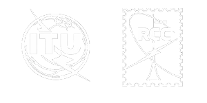 ITU RCC white logos 300x150