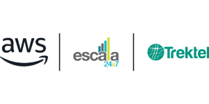 AWS Escala Trektel logo