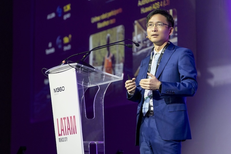 Huawei Calls for Embracing the AI Era, Advancing the ICT Infrastructure in LATAM