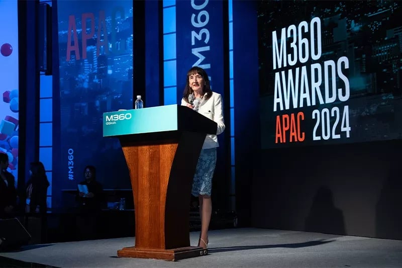 GSMA Awards recognises excellence in mobile innovations and digital inclusion at M360 APAC