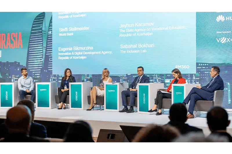 GSMA M360 Eurasia 2025 Speaker Line-up Revealed