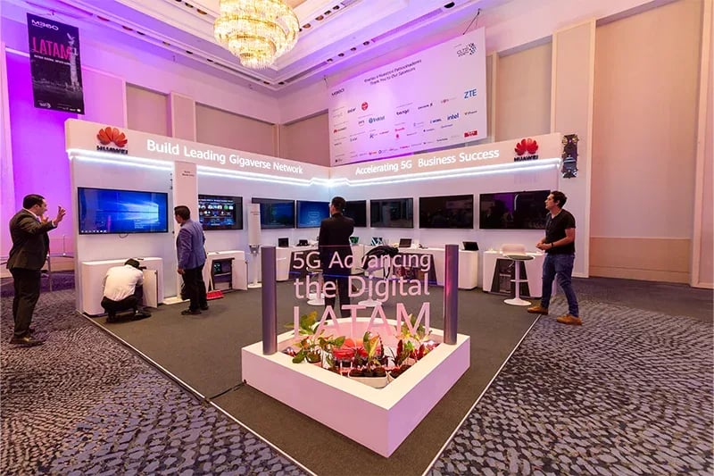 Huawei Calls for Industry Collaboration to Accelerate Digital Latin America
