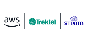 AWS Strata Trektel logo 300x150