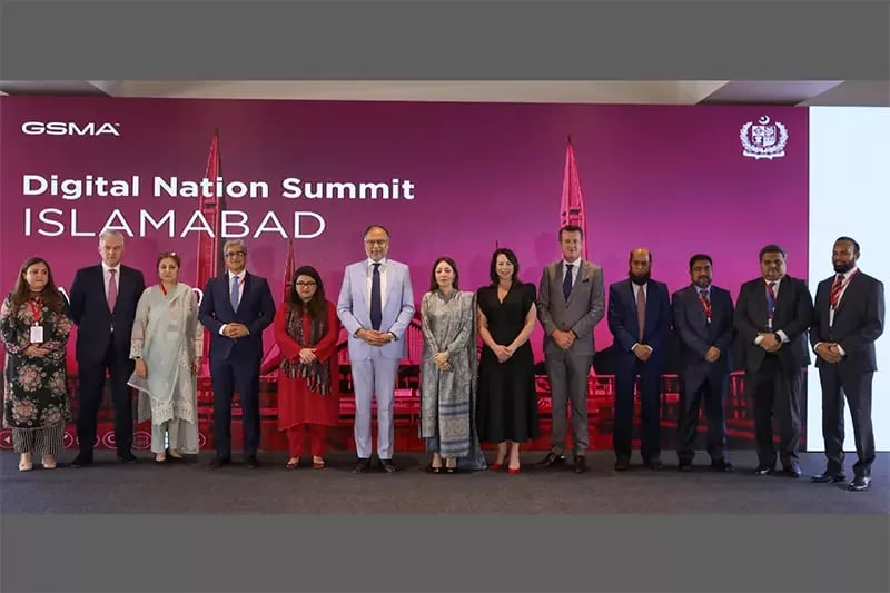 GSMA highlights Pakistan’s digital progress and potential to spur accelerated economic growth