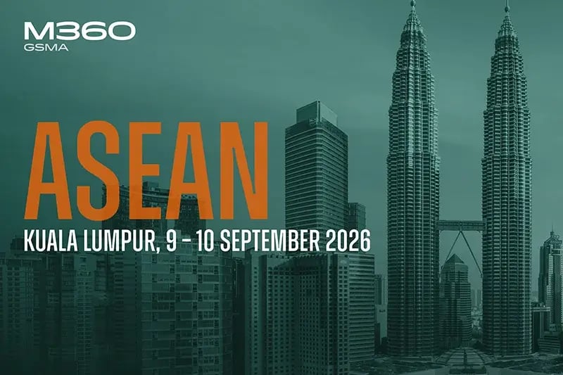 M360 ASEAN 2026 Event Logo 1