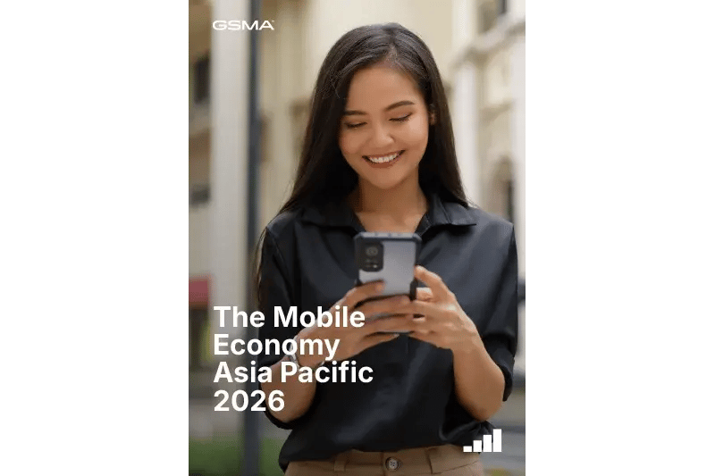 The Mobile Economy APAC 26