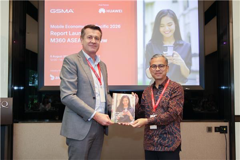 GSMA Report: Mobile Industry to Contribute US$1.4 Trillion to Asia Pacific Economy by 2030 as Digital Trust, AI, Digital Sovereignty and Resilience Take Centre Stage at M360 ASEAN