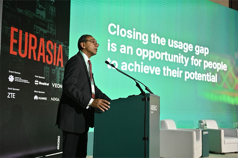 GSMA M360 Eurasia Spotlights AI and 5G Innovation