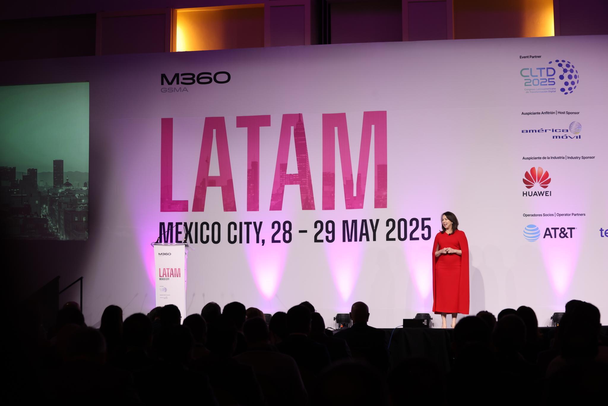 GSMA M360 LATAM Champions Connectivity, Inclusion, and Future of Mobile Technology in Latin America