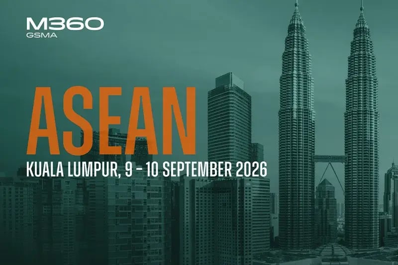 GSMA M360 ASEAN 2026: New Speakers & Exhibitors Join Line-Up