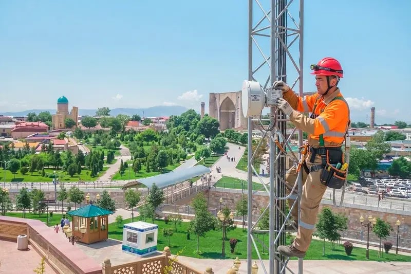 Beeline Uzbekistan Upgrades Samarkand Network Ahead of M360 Eurasia 2026