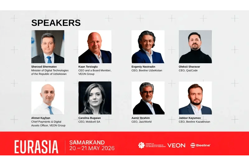 Global Experts and Tech Giants Converge at M360 Eurasia in Samarkand