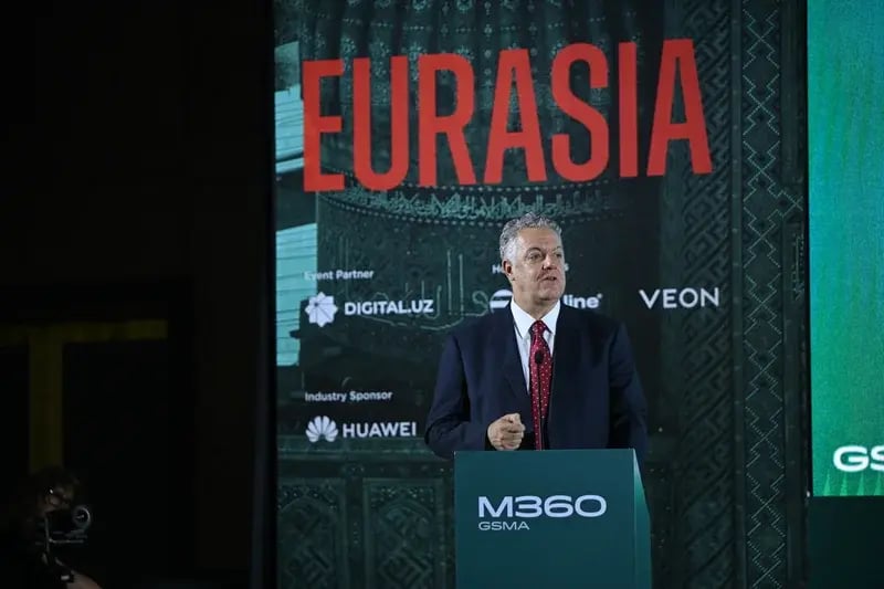 GSMA M360 Eurasia 2026 Unites Eurasia’s Connectivity Leaders in Samarkand to Advance Region’s Digital Ambition