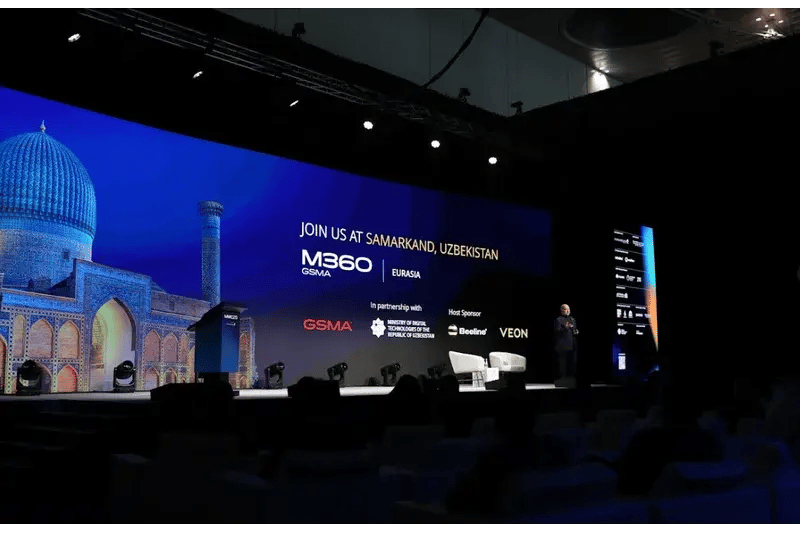 GSMA M360 Eurasia 2026 to focus on AI, connectivity, and Eurasia's digital future