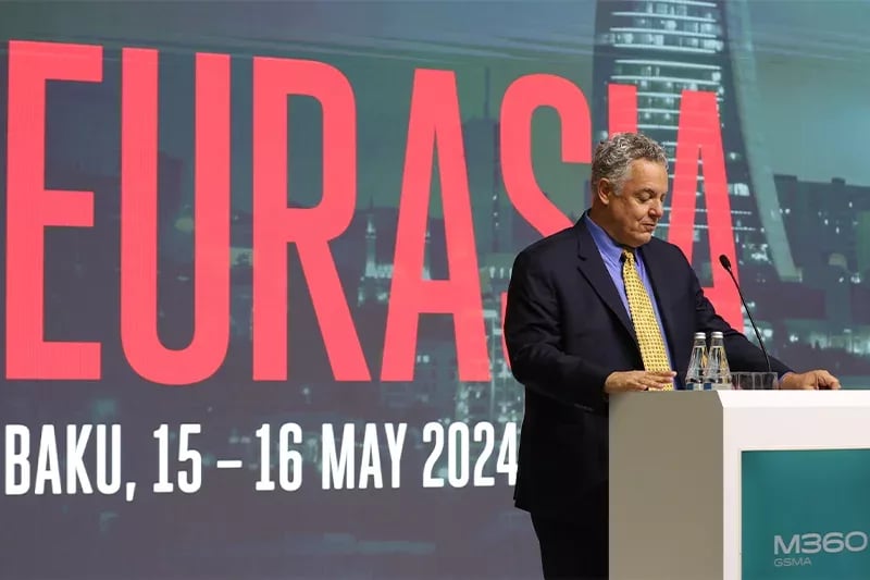 GSMA M360 Eurasia returns to Baku with a focus on AI, next-generation networks and mobile technologies