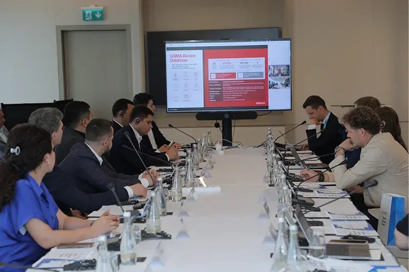 IMEI Registration as a Driver of Digital Security and Revenue: GSMA and SC.Soft Host CEIR Roundtable at M360 Eurasia