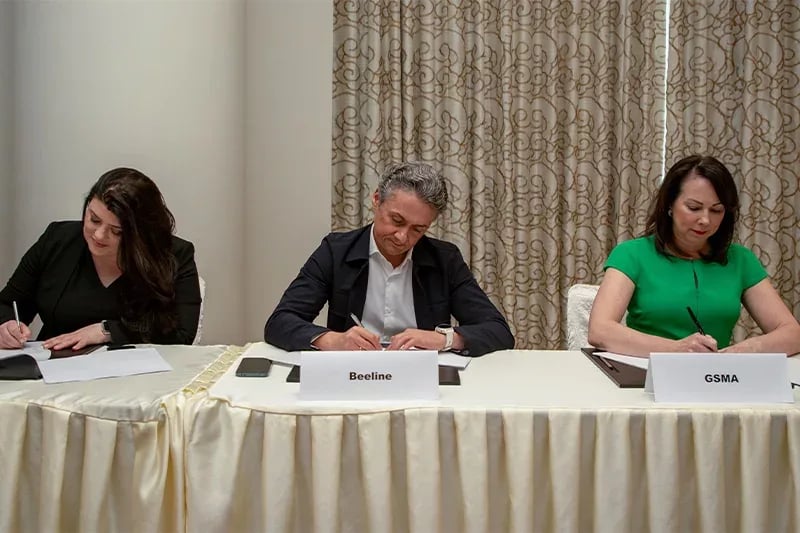 VEON and Beeline Kazakhstan Partner with GSMA and Barcelona Supercomputing Centre to Support Use of AI in Local Languages